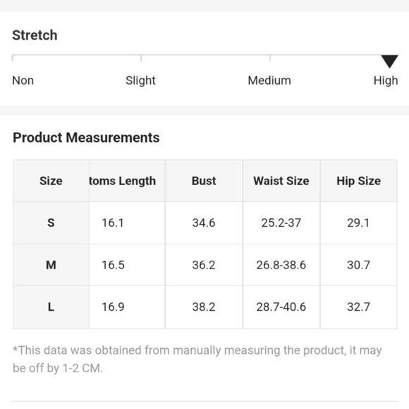 🆕️One piece swimsuit - Picture 6 of 6